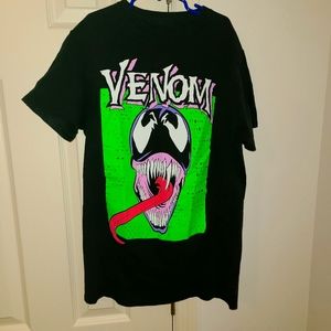 Marvel Venom Graphic T Shirt